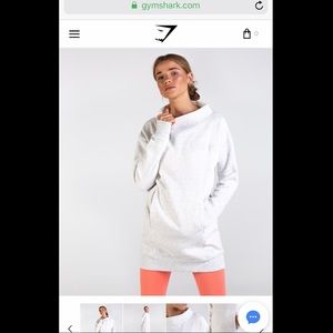 Gymshark So Soft Sweater